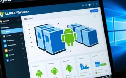 Windows使用repo报错，如何快速定位问题并找到解决方法？