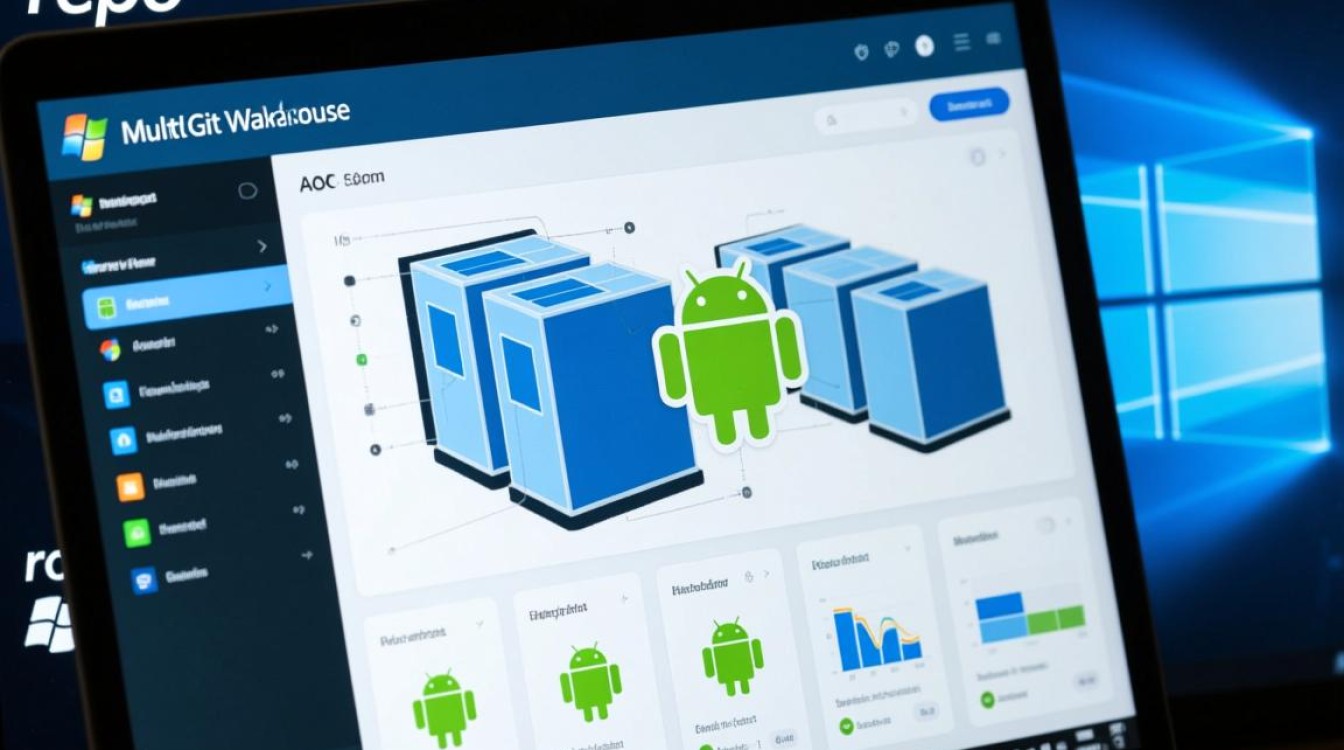Windows使用repo报错，如何快速定位问题并找到解决方法？