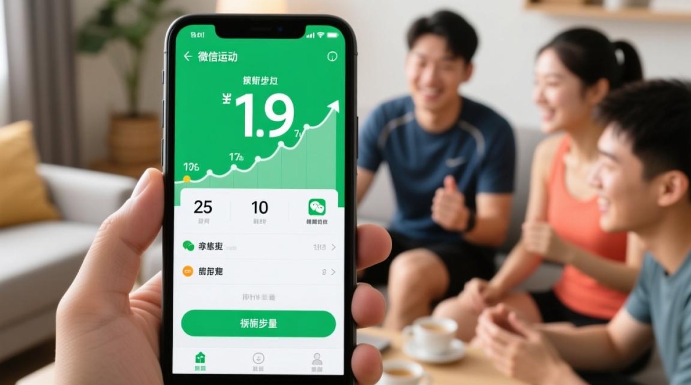 微信运动步数是如何实时更新到后台数据库的？