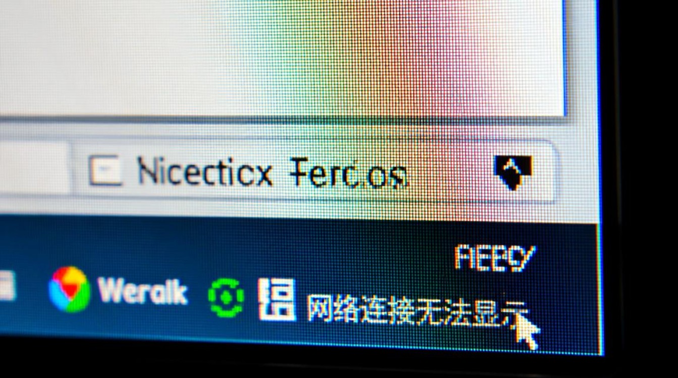 为什么我的电脑网络连接突然无法显示了怎么办？