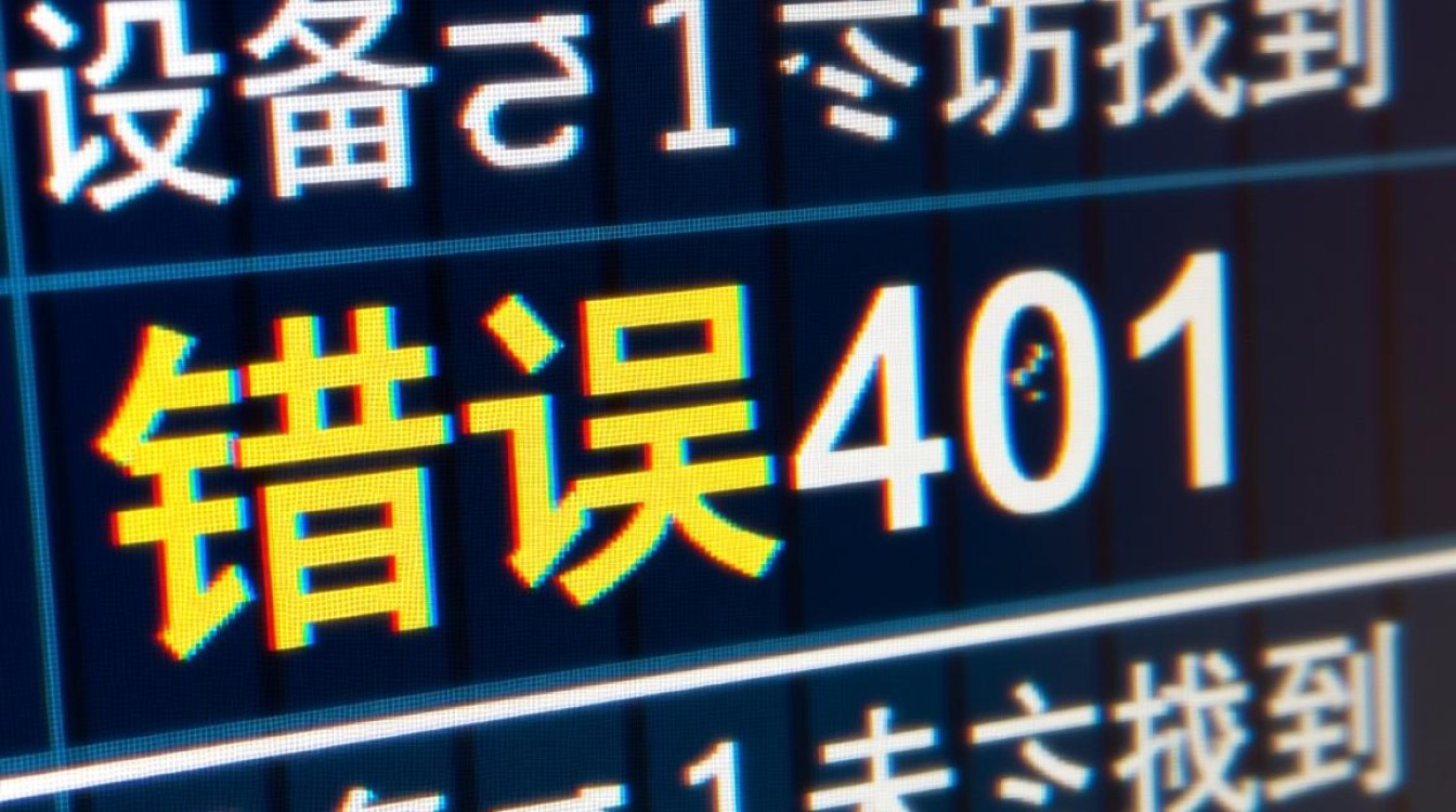 串口通信返回错误代码401，具体是什么原因及解决方法？