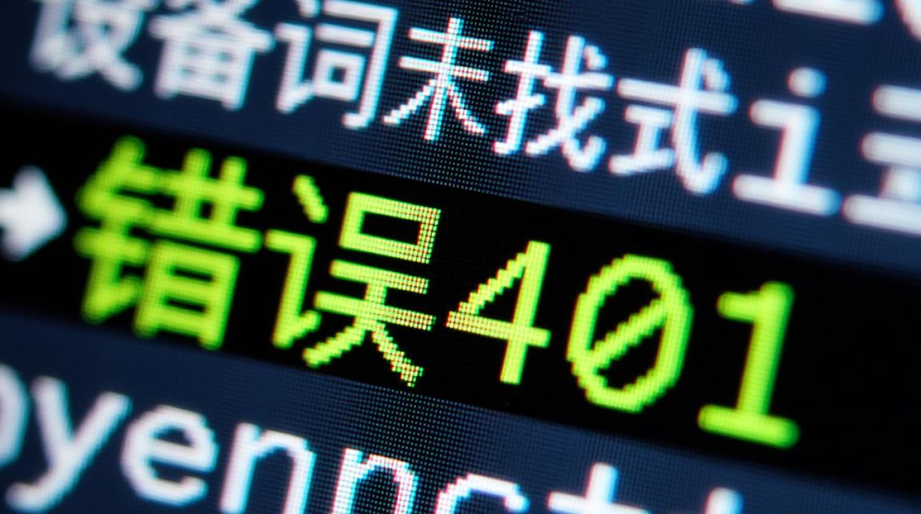 串口通信返回错误代码401，具体是什么原因及解决方法？