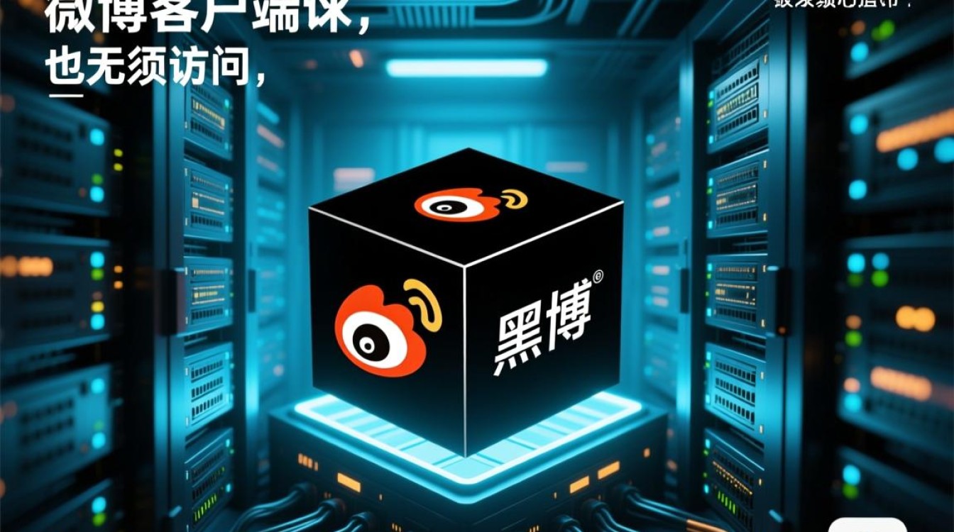 如何查看微博客户端的本地数据库？