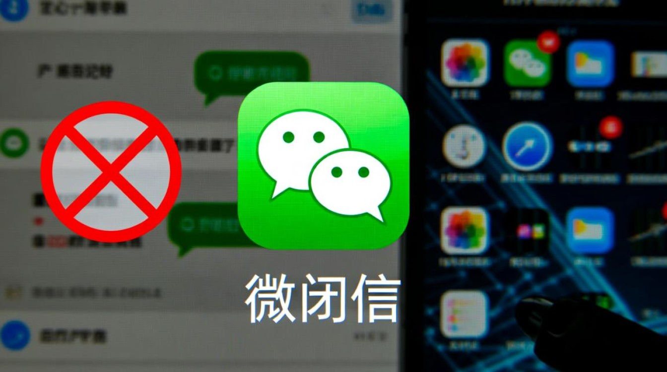 微信突然关闭，数据库要怎么才能恢复？