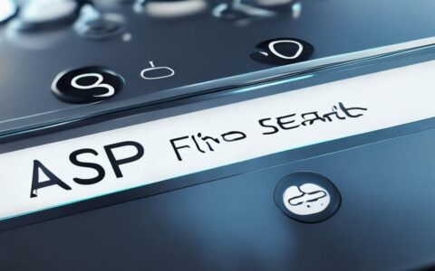 asp文件搜索功能如何高效实现？