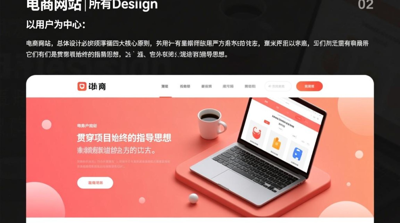 电商网站总体设计需要考虑哪些核心要素与步骤？