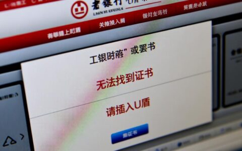 工行u盾插上后依旧无法使用，到底该如何排查和解决问题？