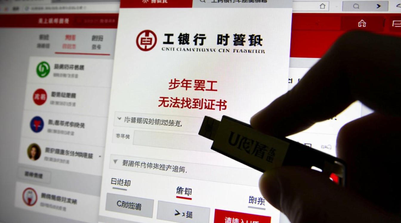 工行u盾插上后依旧无法使用，到底该如何排查和解决问题？