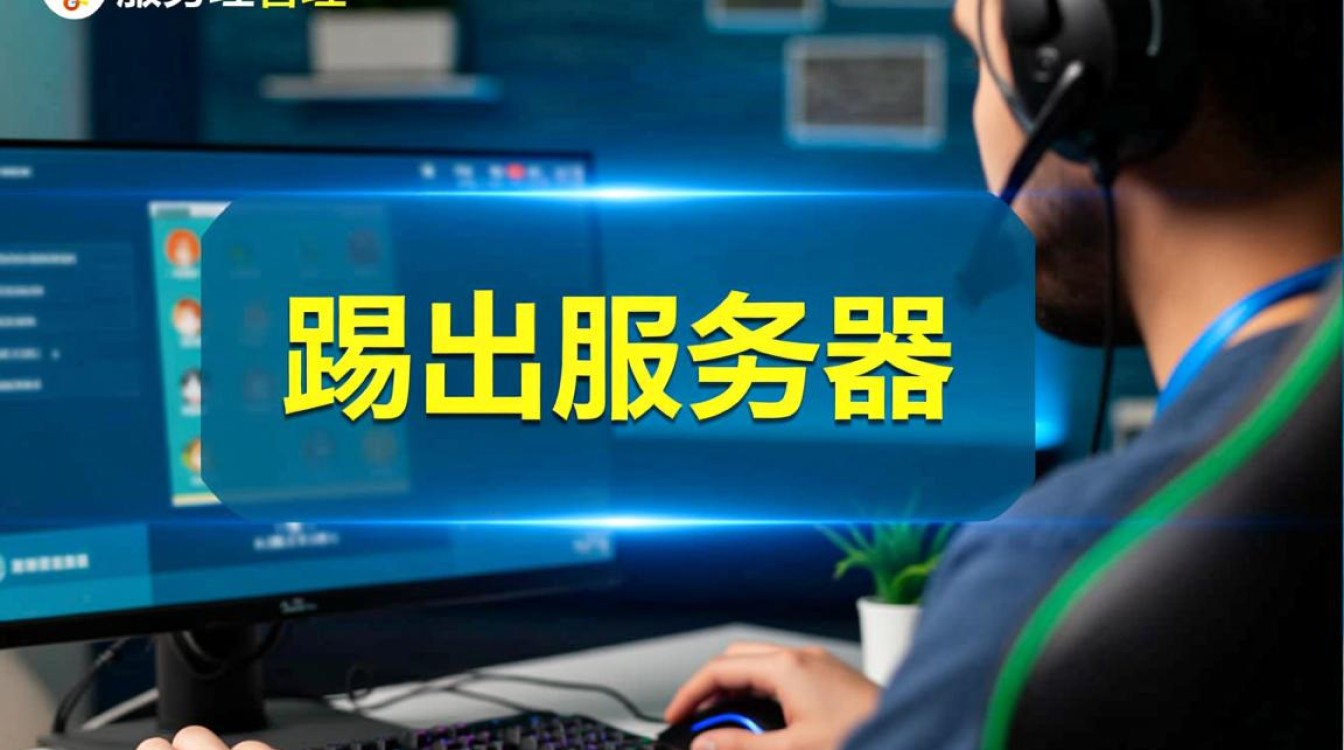 如何才能不留痕迹地完美踢出服务器捣乱用户？