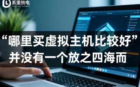 新手建站求推荐，哪家的虚拟主机便宜又稳定？