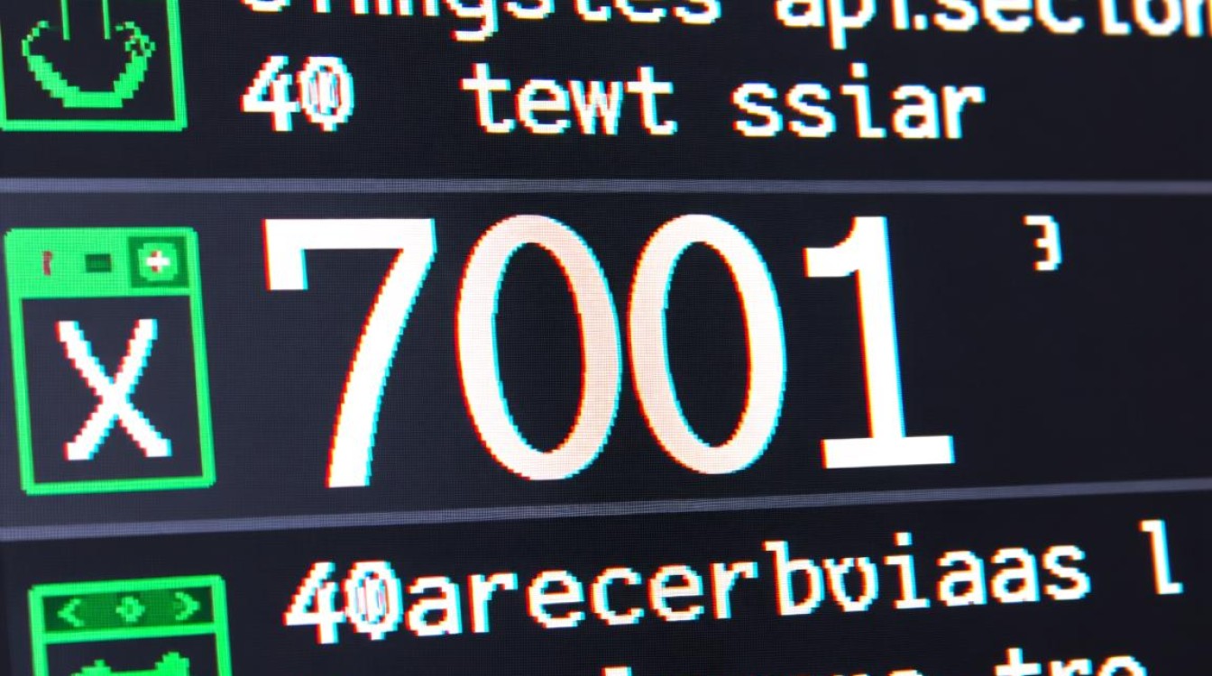 税务申报系统报错7001是什么原因，如何解决？