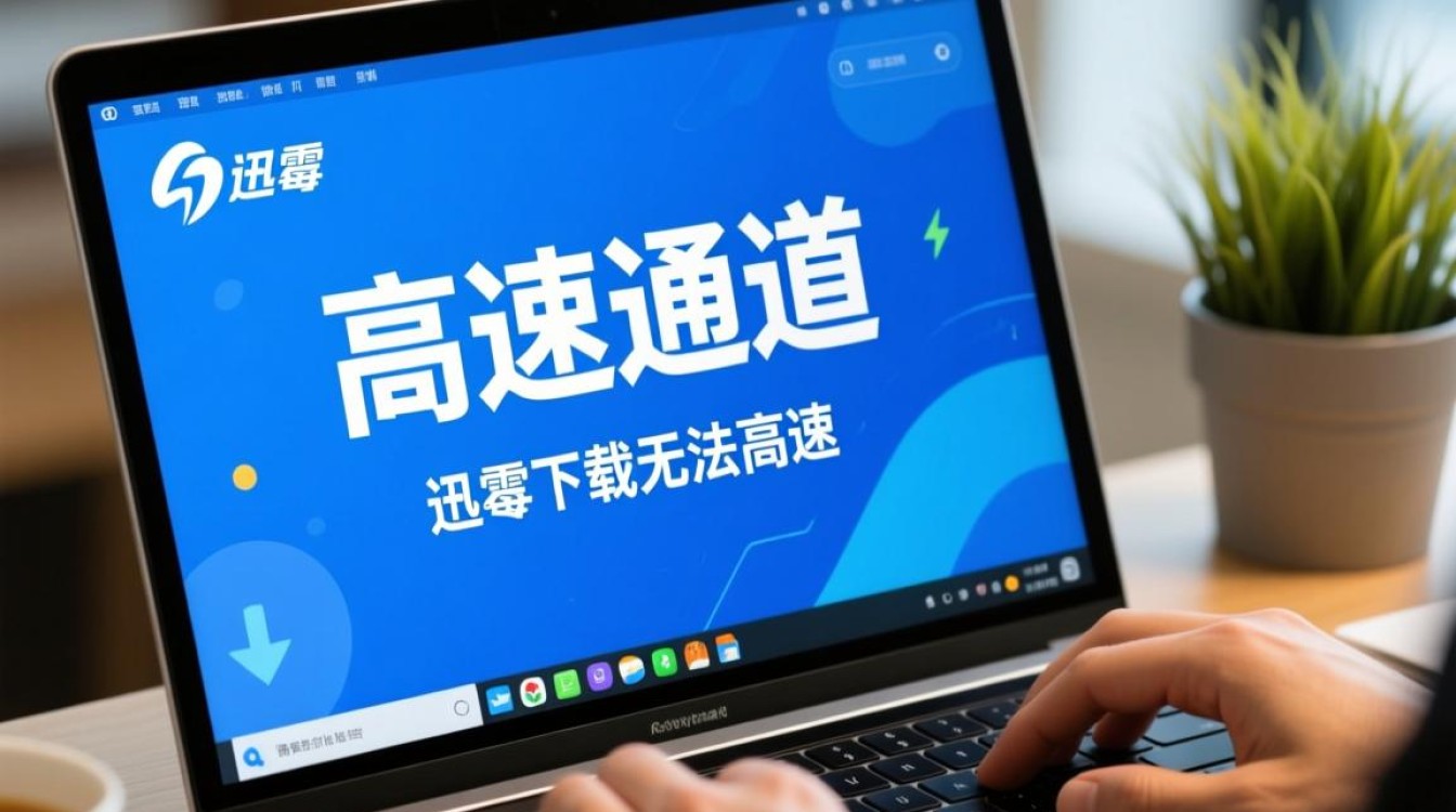 迅雷下载为什么无法高速通道，该如何解决？