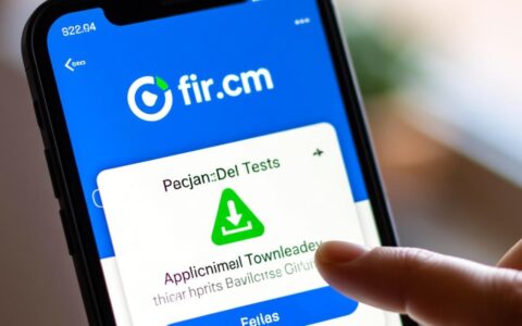 fir.im下载不了怎么办？点击没反应或失败怎么解决？
