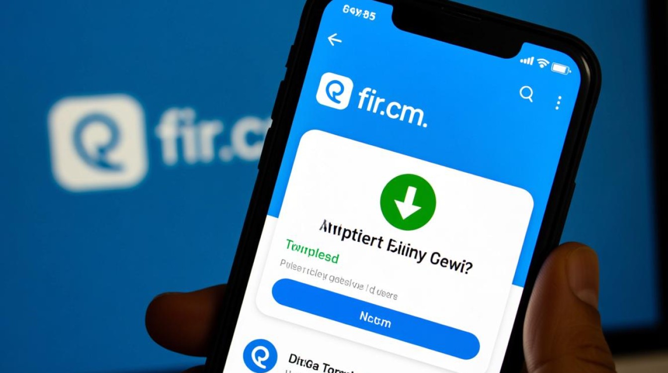fir.im下载不了怎么办？点击没反应或失败怎么解决？