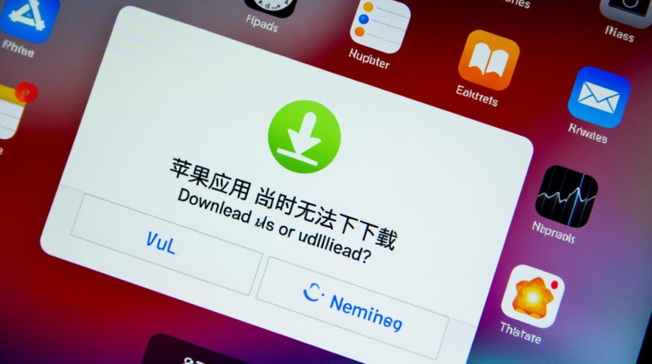 苹果应用此时无法下载，到底是什么原因导致的？