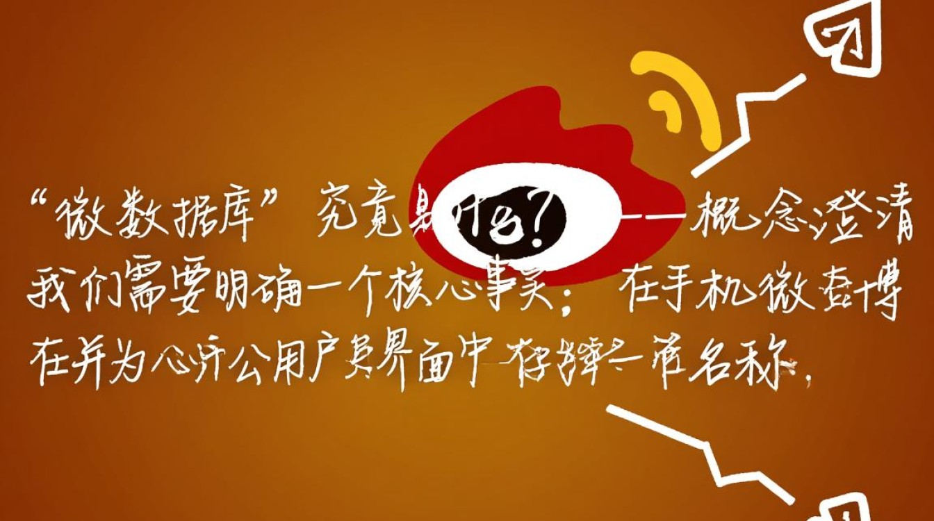 手机微博怎么看微数据库？找不到入口怎么办？