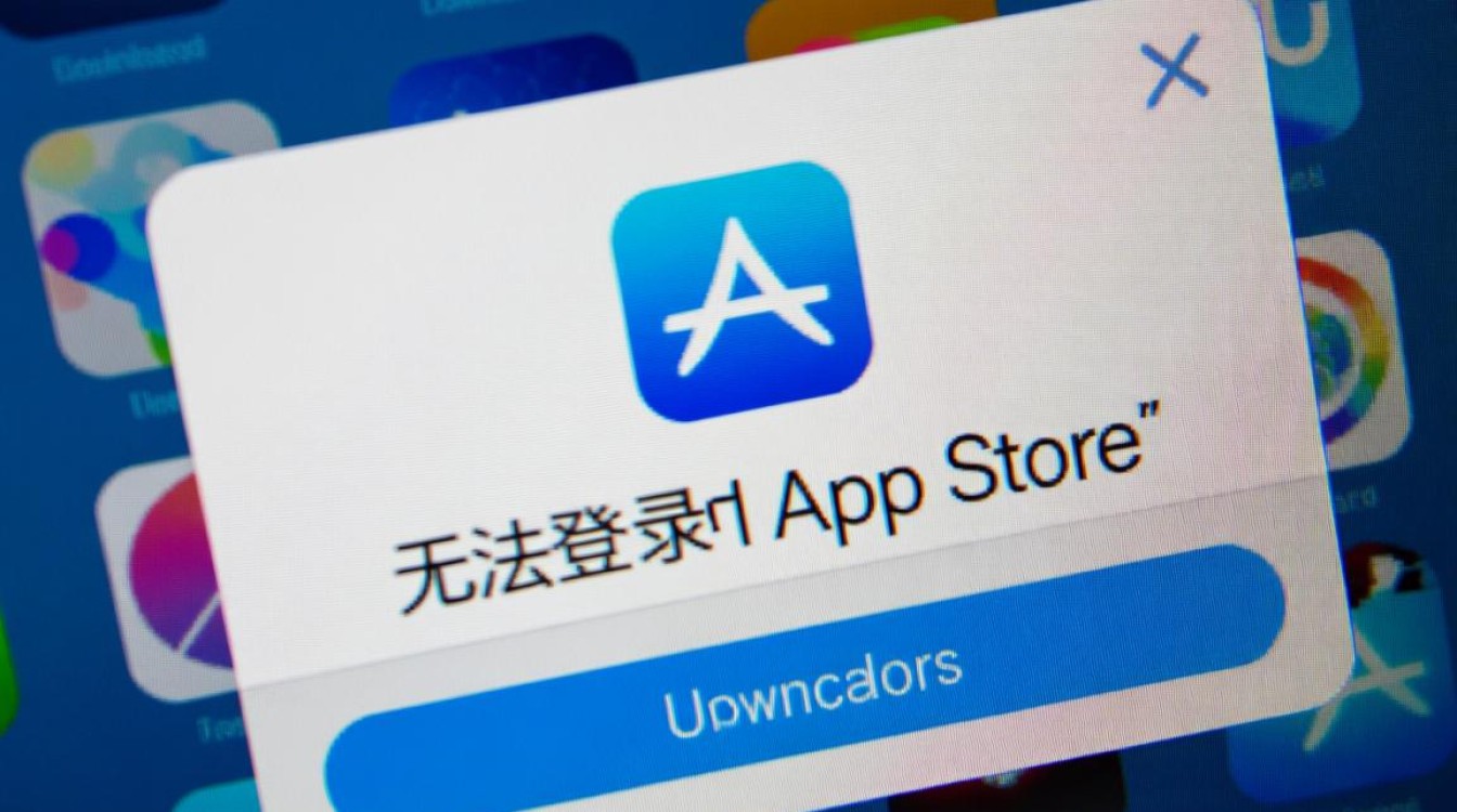 Apple ID无法登录App Store，到底是什么原因怎么办？