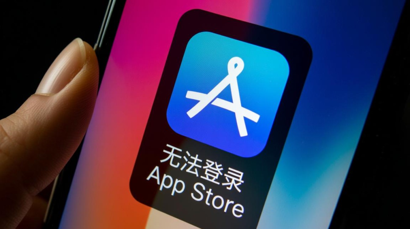 Apple ID无法登录App Store，到底是什么原因怎么办？