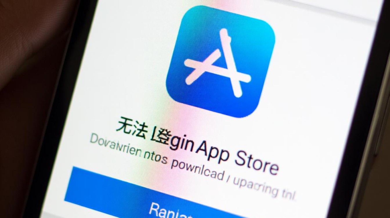Apple ID无法登录App Store，到底是什么原因怎么办？