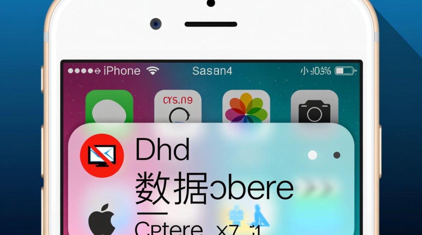苹果7手机怎么彻底关闭应用的后台数据库？