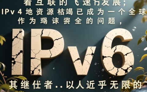 ipv6虚拟主机设置，如何一步步操作？