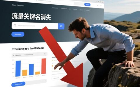 网站被降权了，要如何分析原因并快速恢复排名和权重？