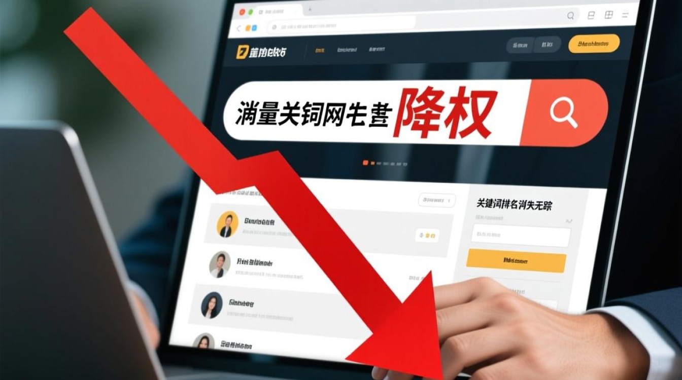 网站被降权了，要如何分析原因并快速恢复排名和权重？