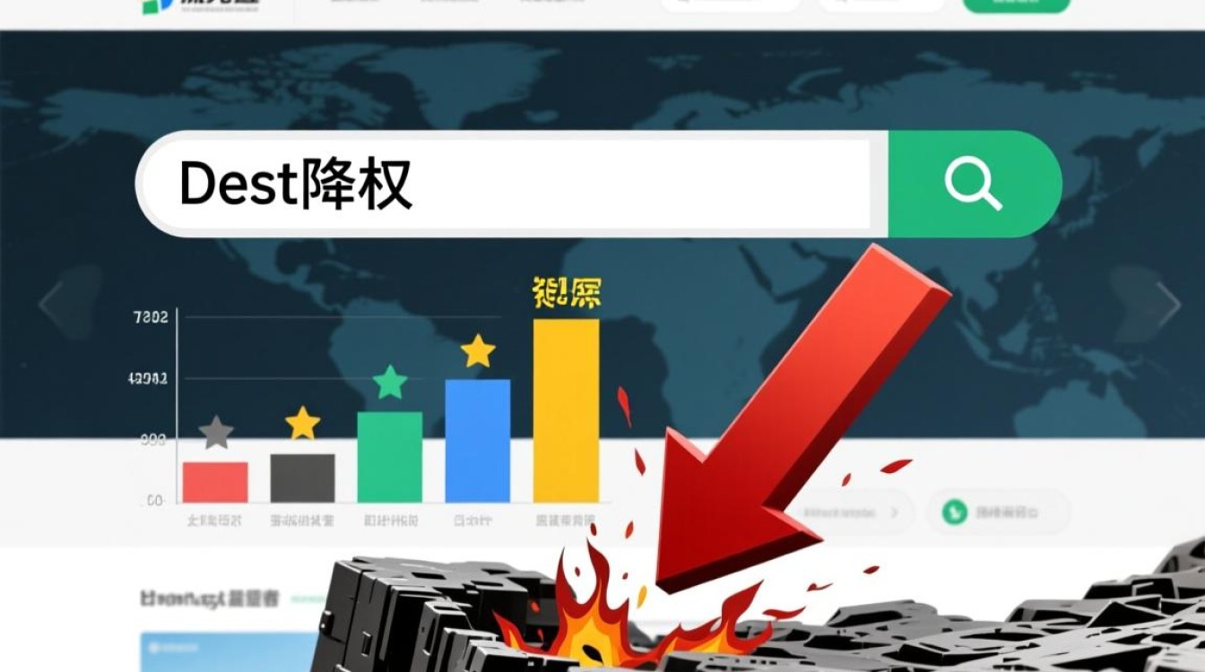 网站被降权了，要如何分析原因并快速恢复排名和权重？