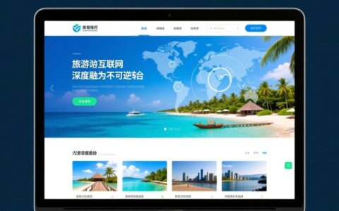 哪里有免费又好用的织梦旅游网站模板下载？