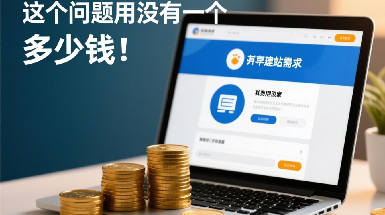 做一个普通的企业网站，2025年大概要花多少钱？