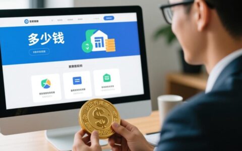 做一个普通的企业网站，2025年大概要花多少钱？