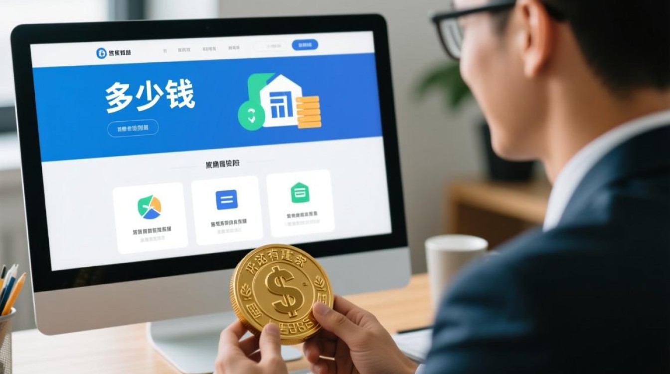 做一个普通的企业网站，2025年大概要花多少钱？
