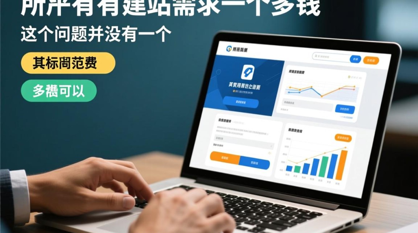 做一个普通的企业网站，2025年大概要花多少钱？