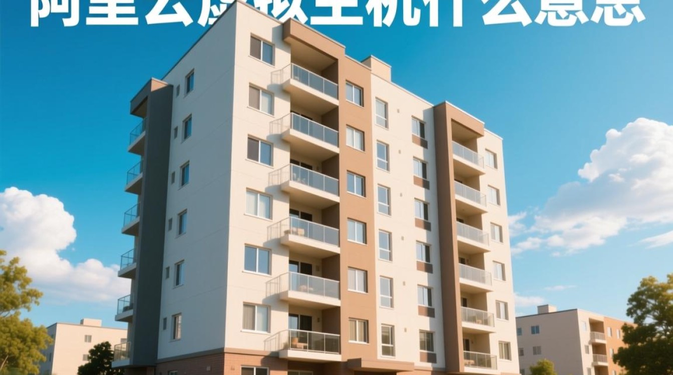 想建网站，阿里云虚拟主机到底是什么意思？
