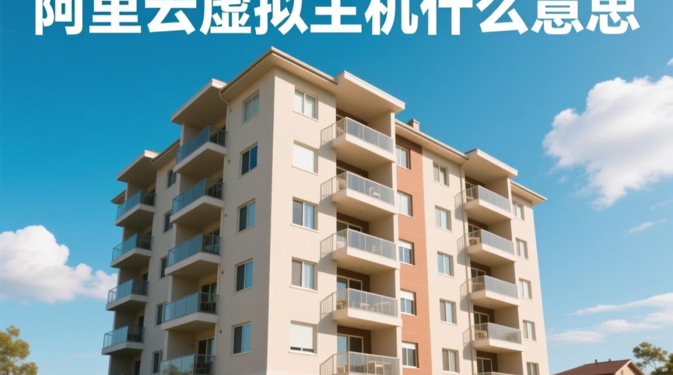 想建网站，阿里云虚拟主机到底是什么意思？