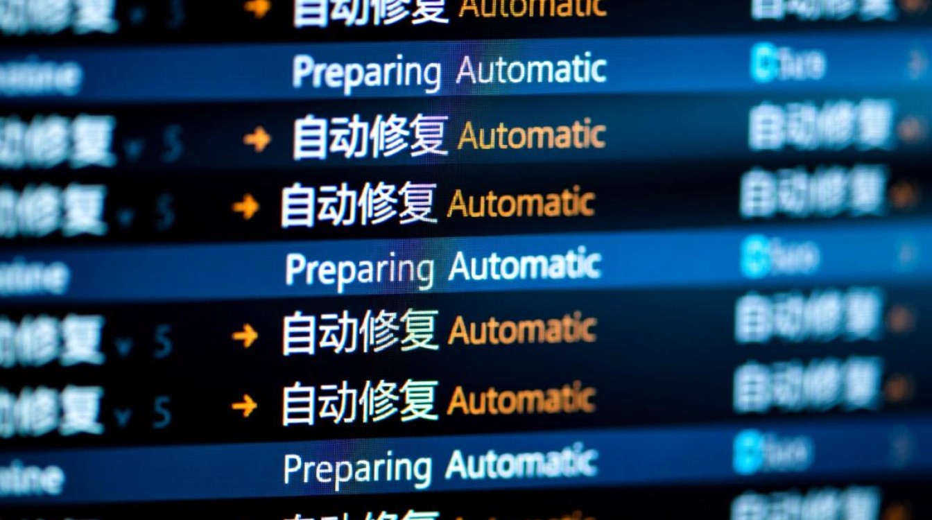 电脑开机卡在自动修复循环，无法进入系统该怎么解决？