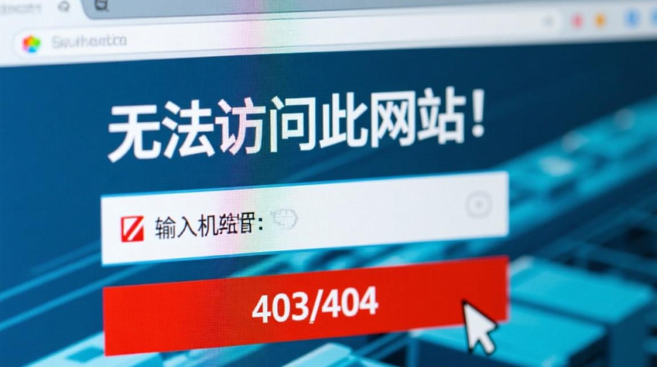 虚拟主机明明配置成功了，为什么网页却打不开？