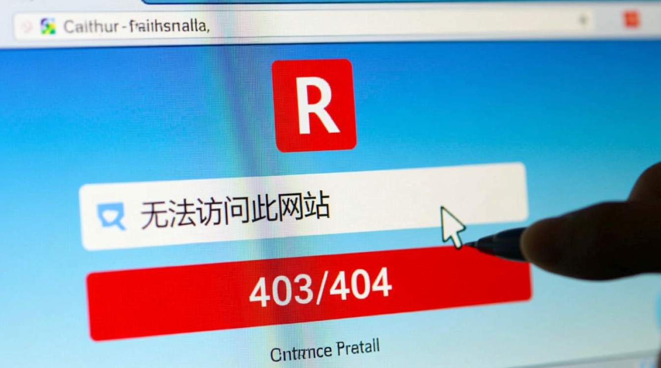 虚拟主机明明配置成功了，为什么网页却打不开？