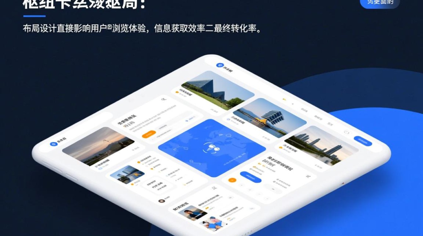 网站二级页面布局如何设计才能提升用户体验与转化？