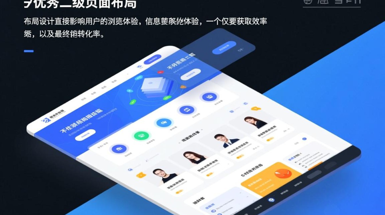 网站二级页面布局如何设计才能提升用户体验与转化？