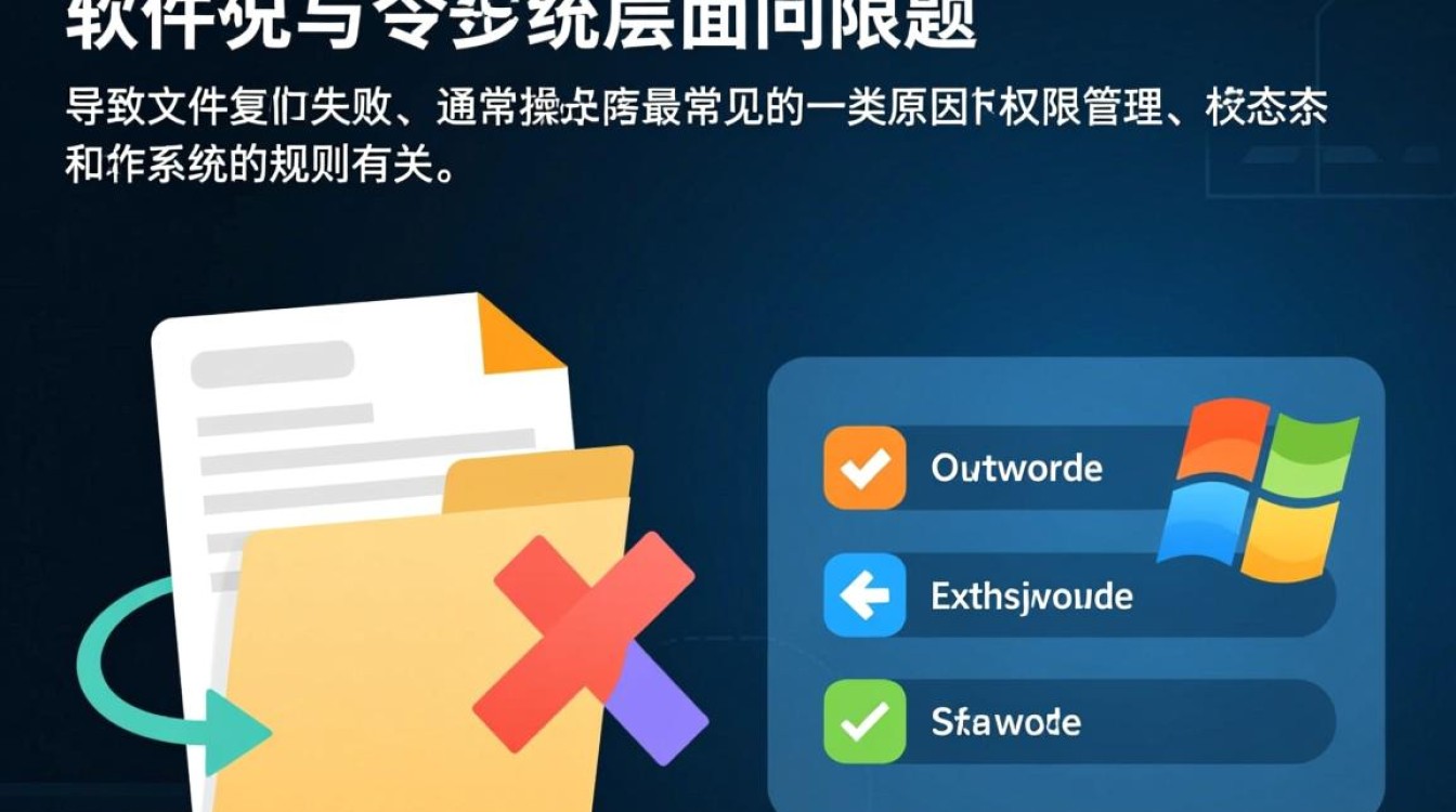 电脑无法复制文件，总是提示错误，到底是什么原因又该如何解决呢？