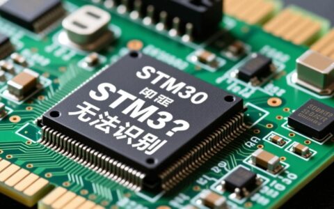 STM32无法识别，ST-Link和USB都连不上怎么办？