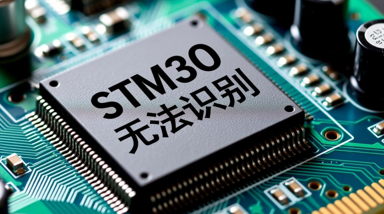 STM32无法识别，ST-Link和USB都连不上怎么办？