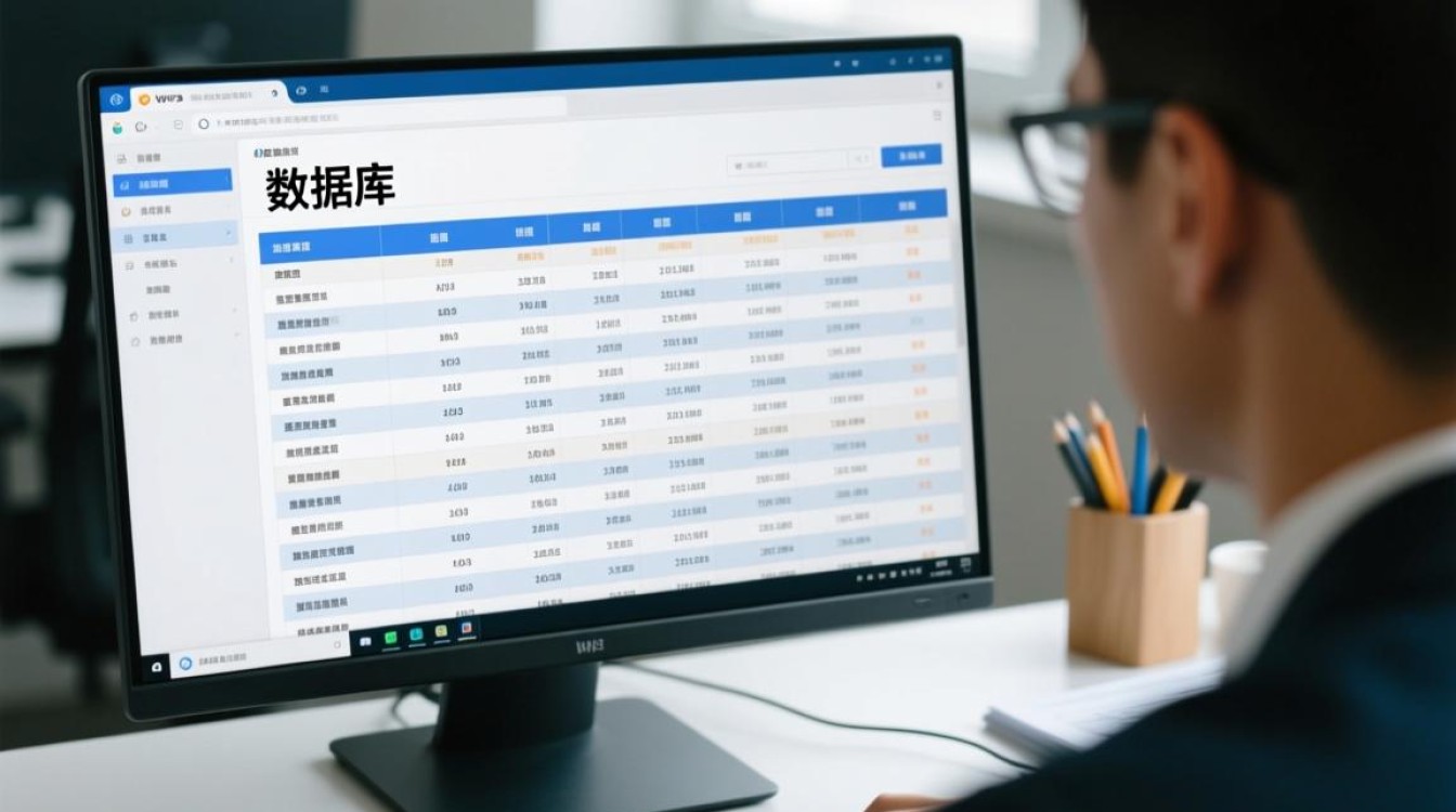 WPS文档如何快速查找重复的数据库记录？