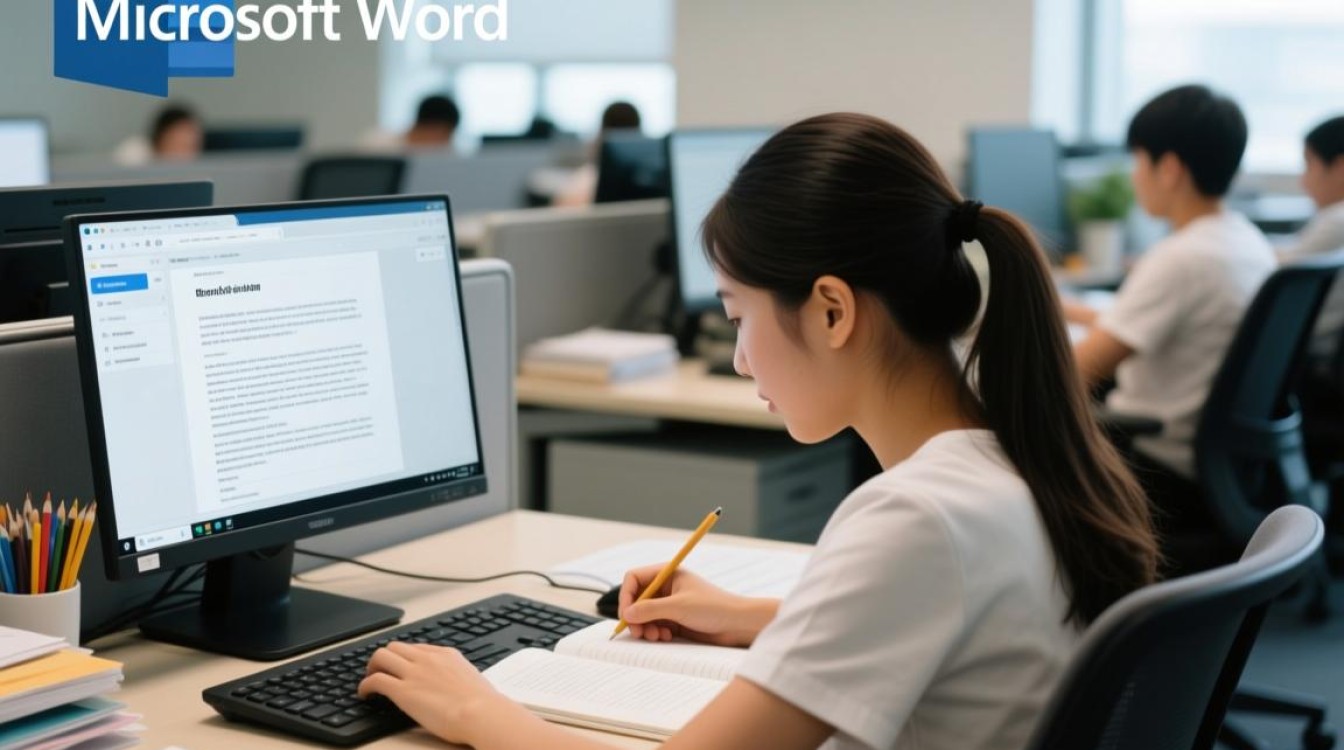 如何在Word文档的数据库表格中增加一行？