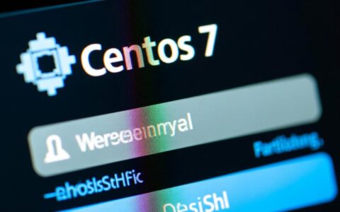 CentOS7的root密码忘记了该如何进行重置？