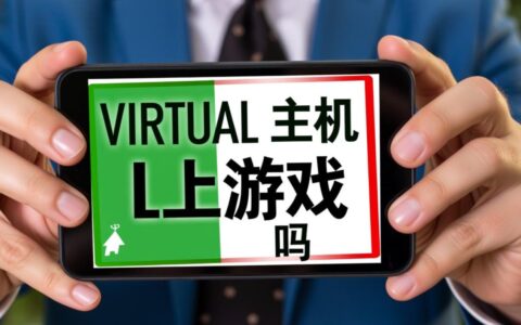 虚拟主机性能和延迟受限，真的能流畅玩游戏或开服吗？