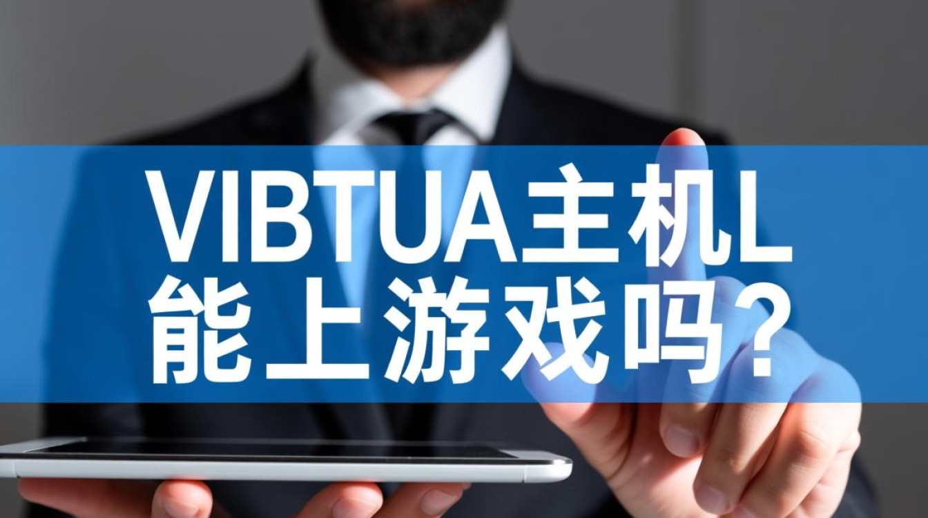 虚拟主机性能和延迟受限，真的能流畅玩游戏或开服吗？