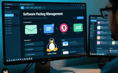 centos系统下如何替代apt-get进行软件安装？