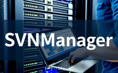 如何在CentOS7系统上安装并配置SVNManager？